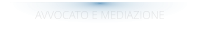 AVVOCATO E MEDIAZIONE